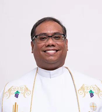 Rev. Fr. George Vaithynathan